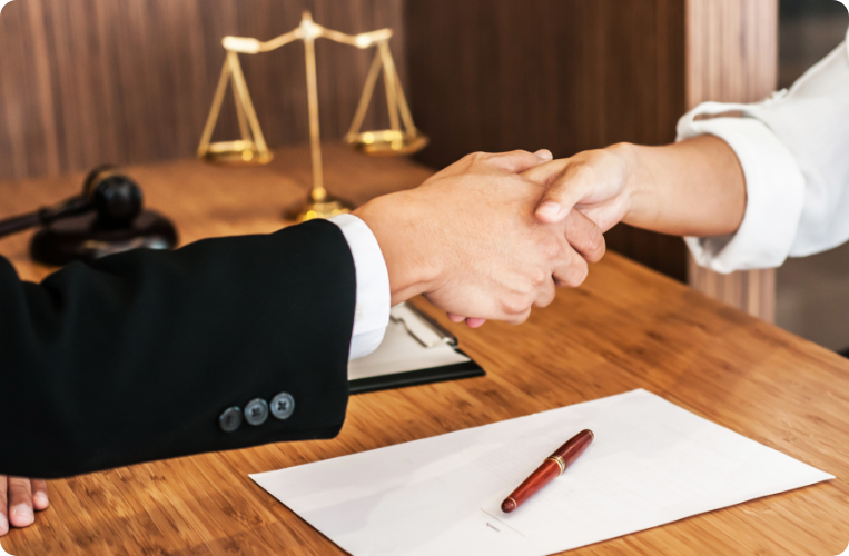Finance & Law Firms