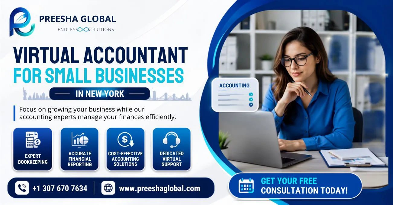 Virtual accountant for small business in new york