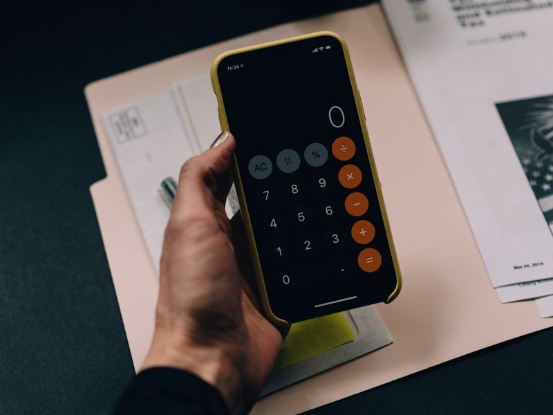 Bookkeeping Services