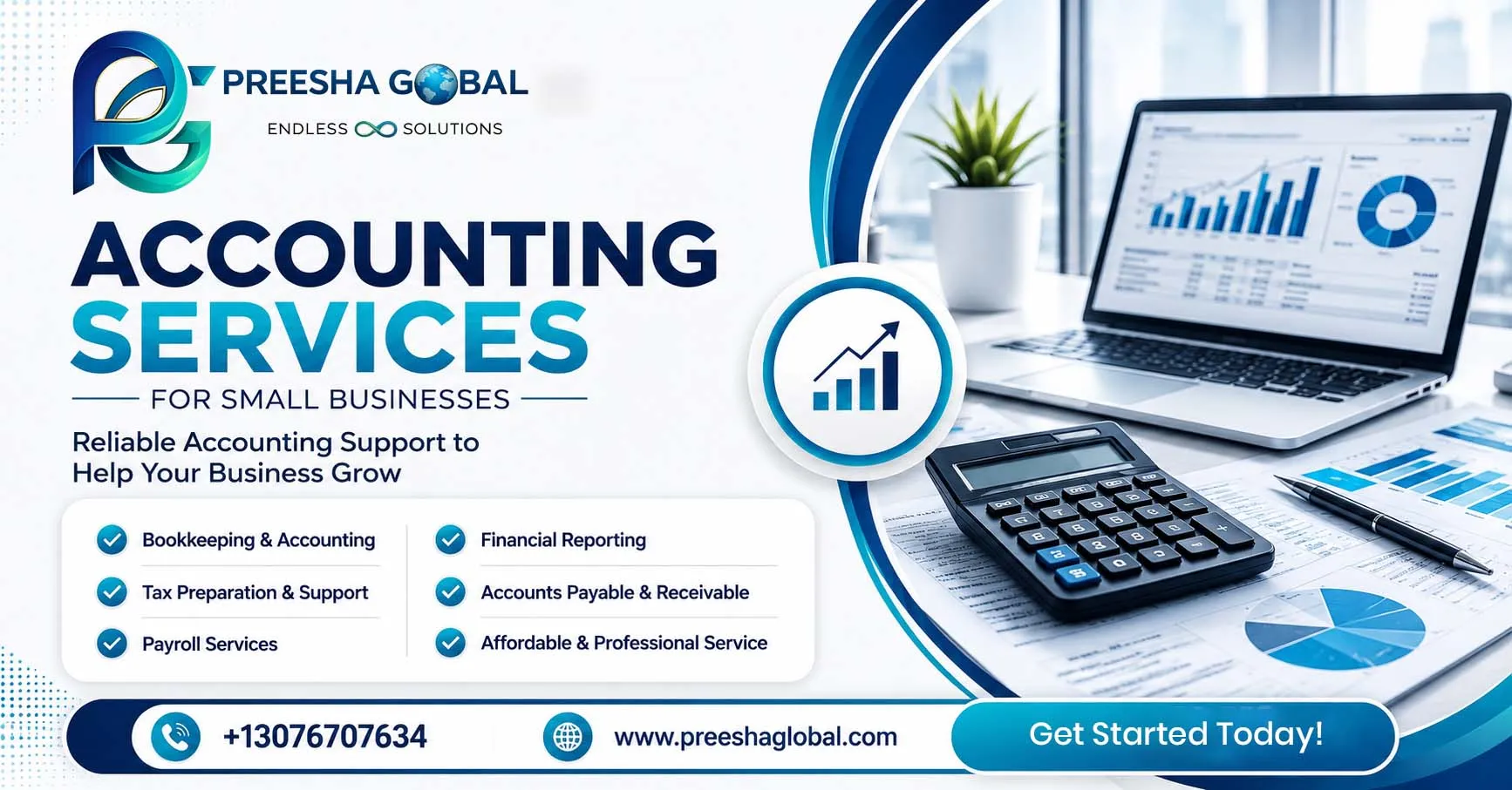 Best accounting services for small business In USA
