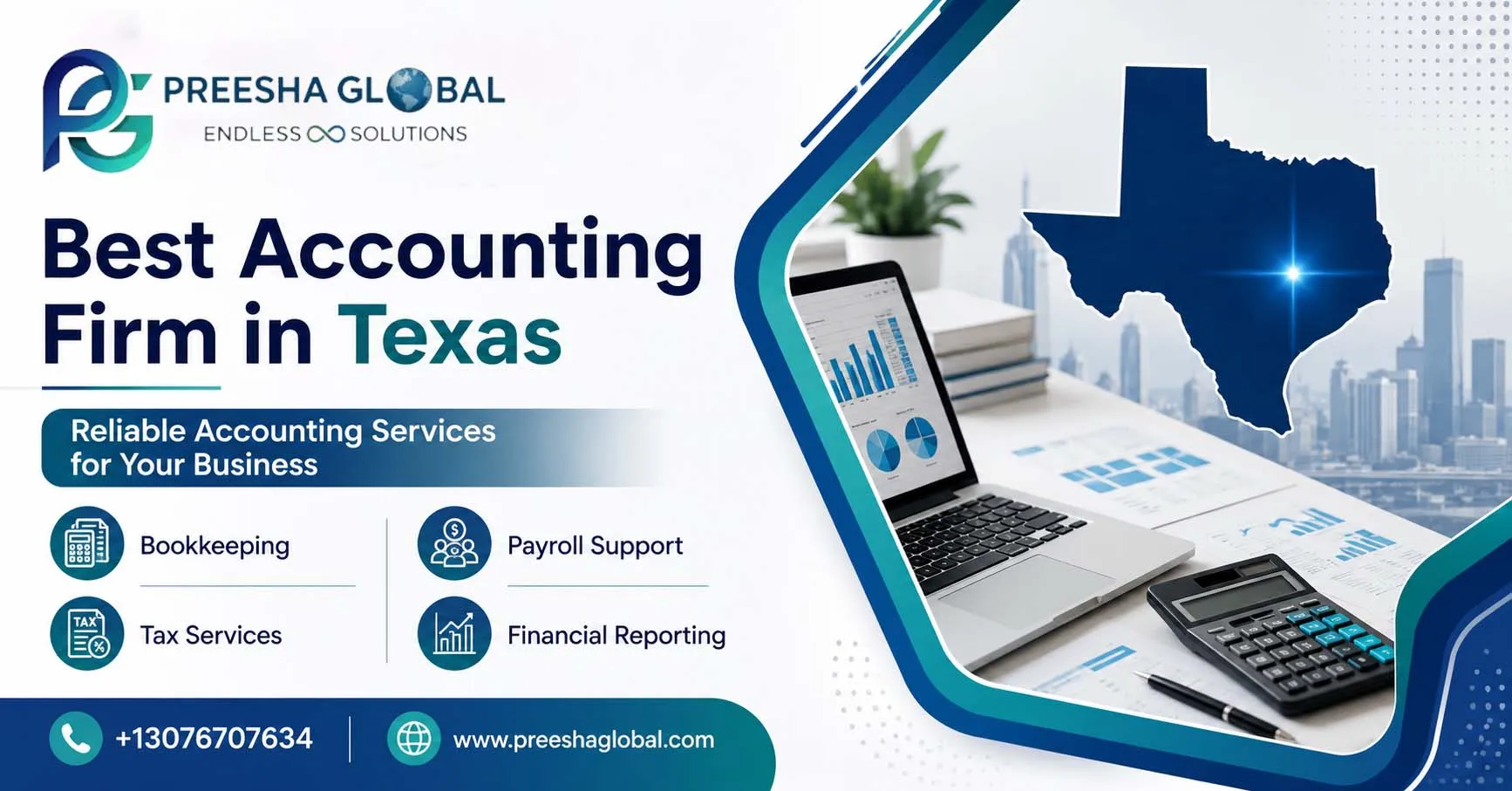 Best Accounting Firm in Texas